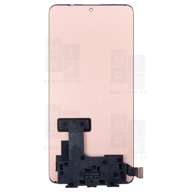 Xiaomi Poco F5 Pro (23013PC75G) тачскрин + экран модуль черный OR