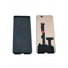 Xiaomi Poco F5 (23049PCD8G) тачскрин + экран модуль черный Amoled