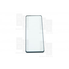 Защитное стекло (Премиум) для Tecno Spark 10 Pro Черный