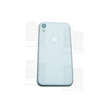 Задняя крышка (корпус) для iPhone Xr Белый