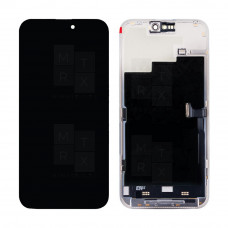 iPhone 15 Pro Max тачскрин + экран (модуль) черный OR 100%