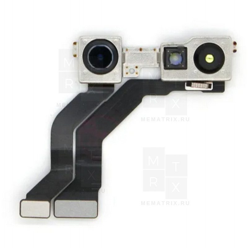 Камера для iPhone 13 Mini передняя Премиум
