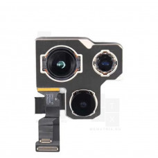 Камера для iPhone 14 Pro Max задняя - Премиум