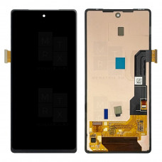 Google Pixel 7a экран + тачскрин (модуль) черный оригинал