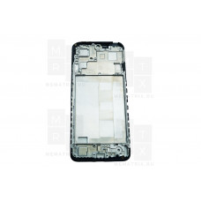 Рамка дисплея для Xiaomi Redmi Note 12 4G (23021RAA2Y) Черный