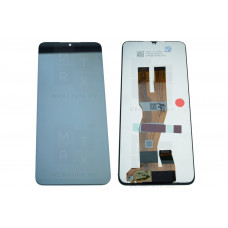 Samsung Galaxy A05 (A055F) тачскрин + экран (модуль) Черный OR