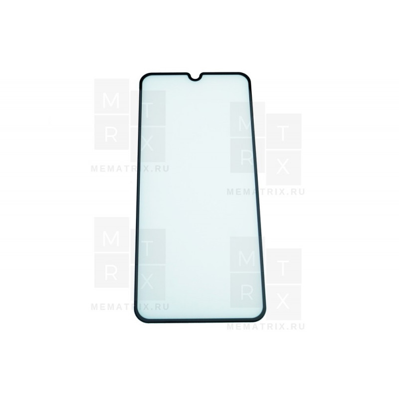 Защитное стекло (Матовое) для Samsung Galaxy A20, A30, A30s, A205F, A305F, A307F Черный