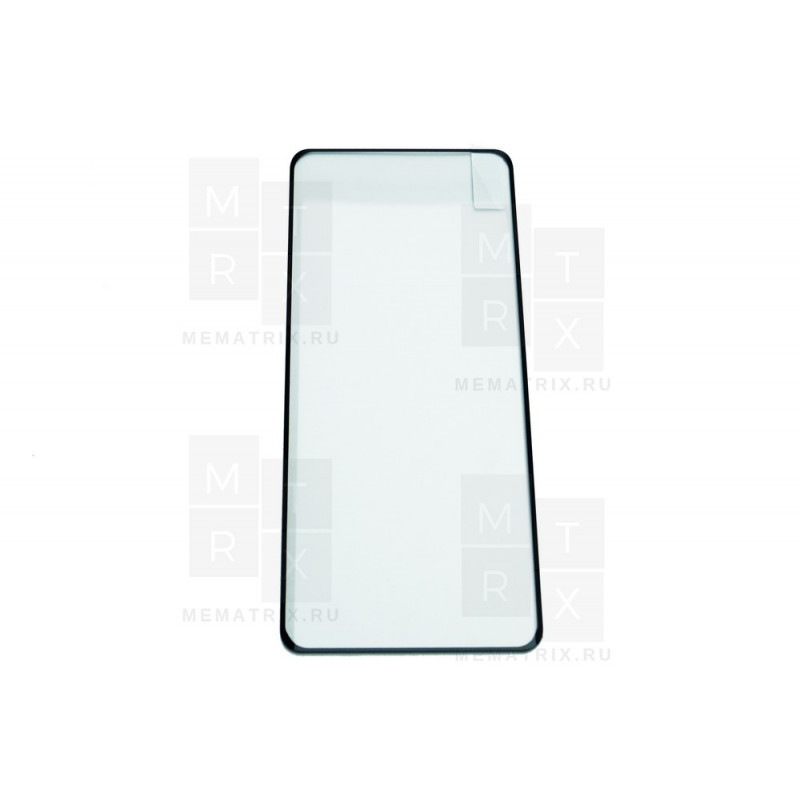 Защитное стекло (Премиум) для Infinix Zero 30 4G Черный