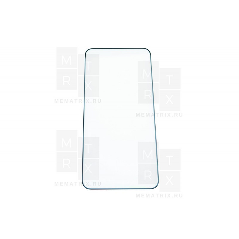 Защитное стекло (Премиум) для Samsung Galaxy S24+ (S926B) Черный