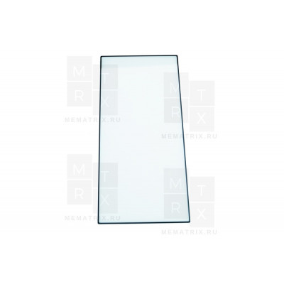 Защитное стекло (Премиум) для Samsung Galaxy S24 Ultra (S928B) Черный