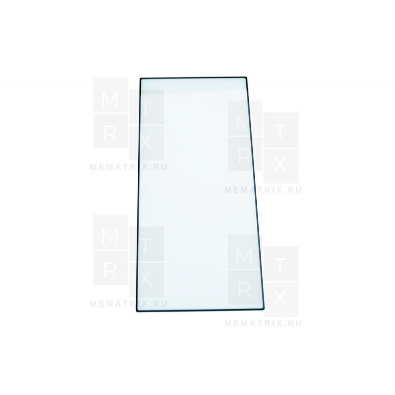 Защитное стекло (Премиум) для Samsung Galaxy S24 Ultra (S928B) Черный