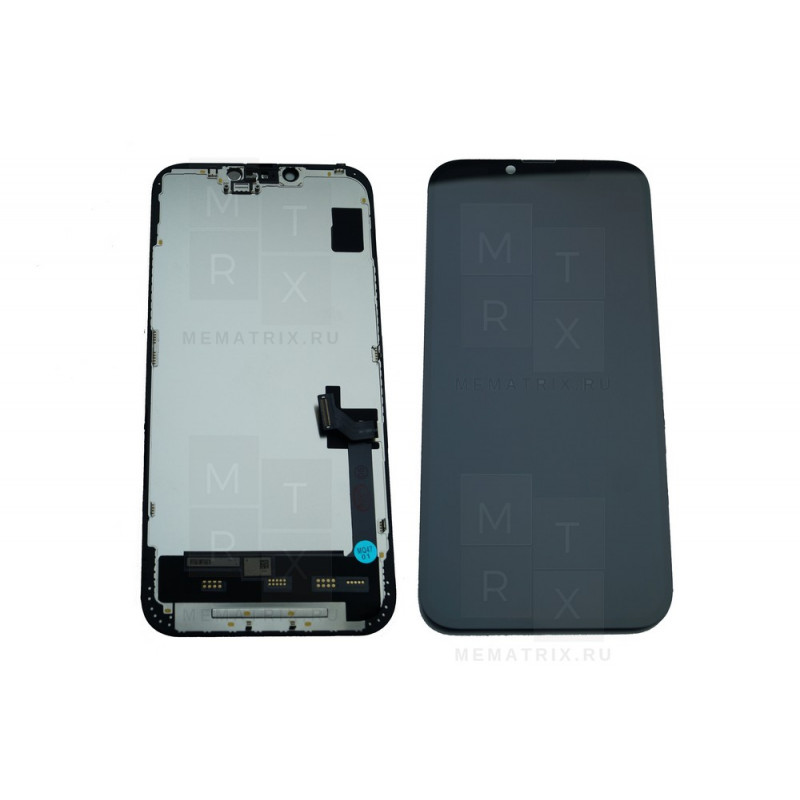 iPhone 14 Plus экран + тачскрин (модуль) (Hard OLED)