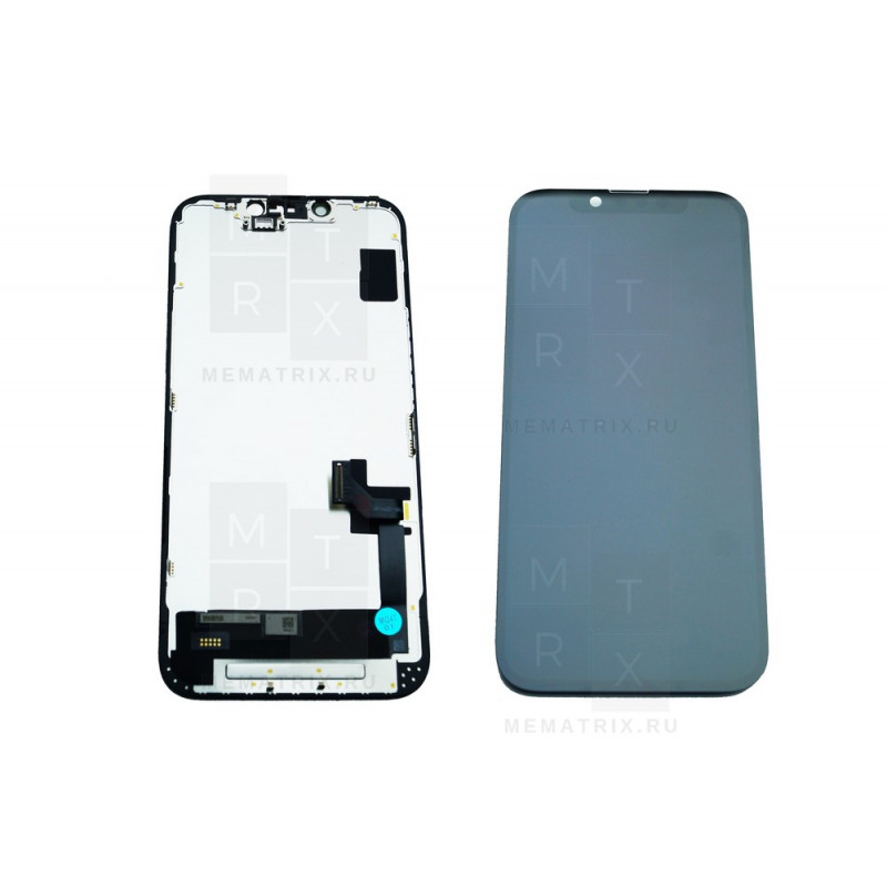 iPhone 14 экран + тачскрин (модуль) (Hard OLED)