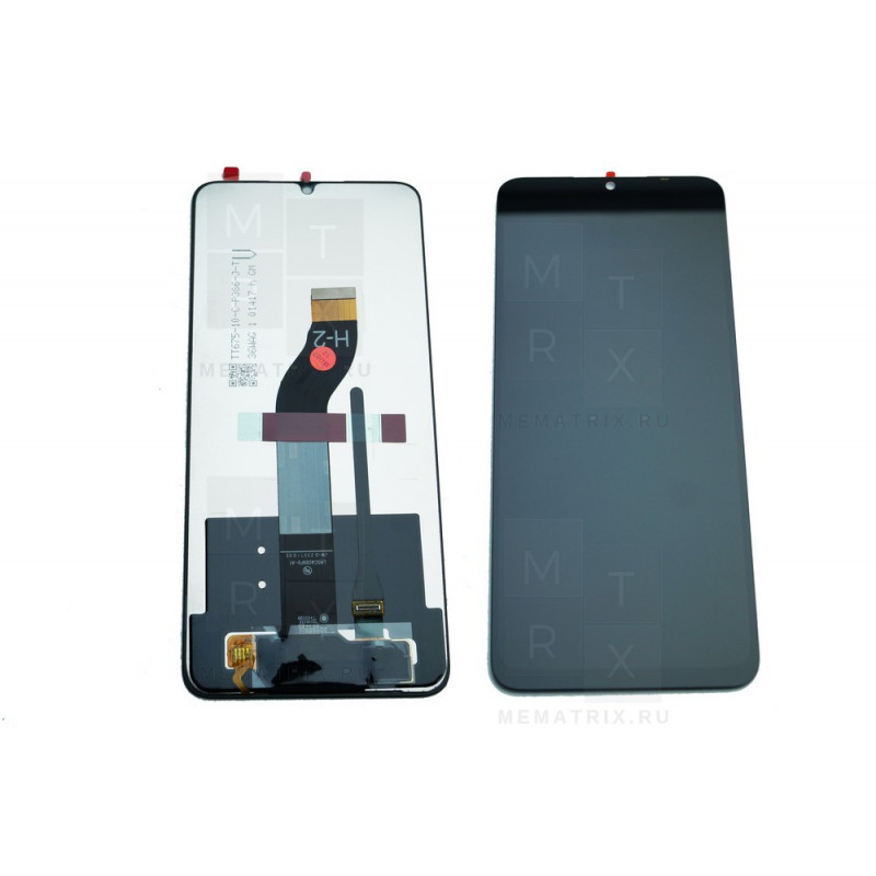 Xiaomi Redmi 13C 4G (23100RN82L) экран + тачскрин (модуль) Оригинал