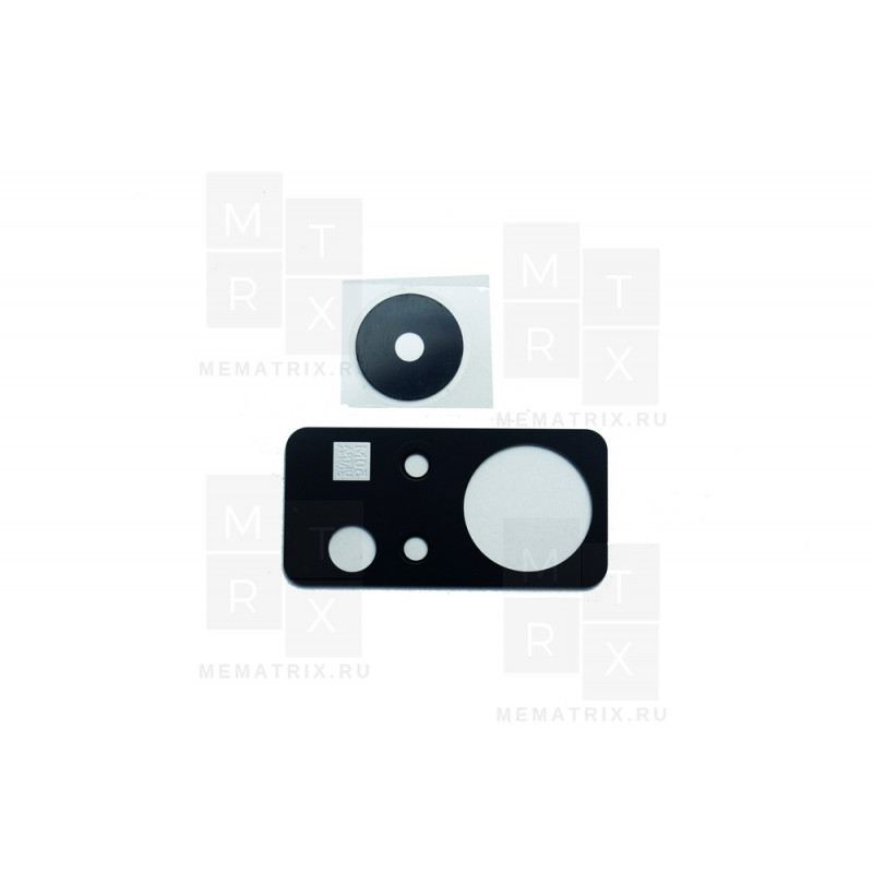 Стекло камеры для Infinix Note 12 (X663D) Черный