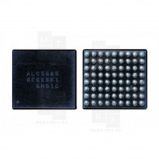 Микросхема ALC5665 (Аудио-контроллер для Samsung Galaxy A505F)