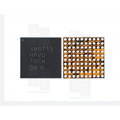 Микросхема Hi6422GWCV50022 (Контроллер питания для Samsung, Huawei)