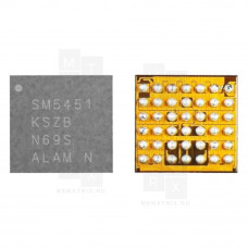 Микросхема SM5451 (Контроллер зарядки для Samsung)