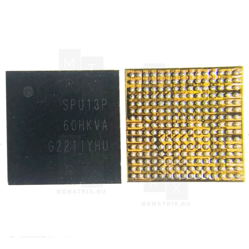 Микросхема SPU13P (Контроллер питания для Samsung Galaxy A536B)