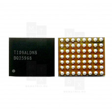 Микросхема BQ25968 (Контроллер быстрой зарядки для Xiaomi Poco X3 NFC, X3 Pro)