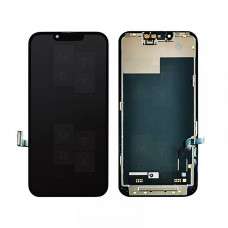 iPhone 13 тачскрин + экран (модуль) черный OR