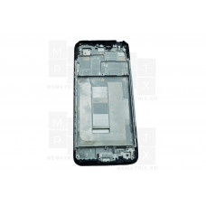 Рамка дисплея для Xiaomi Poco M4 5G (MZB0BF9RU) Черный