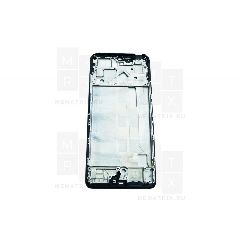 Рамка дисплея для Xiaomi Redmi Note 12 Pro 4G (2209116AG) Черный