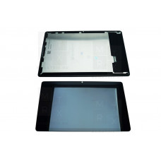 Realme Pad (RMP2102) тачскрин + экран (модуль) черный