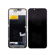 iPhone 13 mini тачскрин + экран (модуль) черный In-Cell