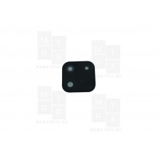 Стекло камеры для Infinix Smart 6 HD (X6512) Черный