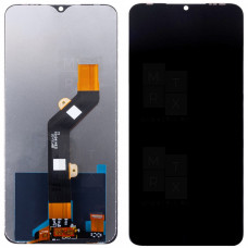 Infinix Smart 6 Plus (X6823C) экран + тачскрин (модуль) черный OR