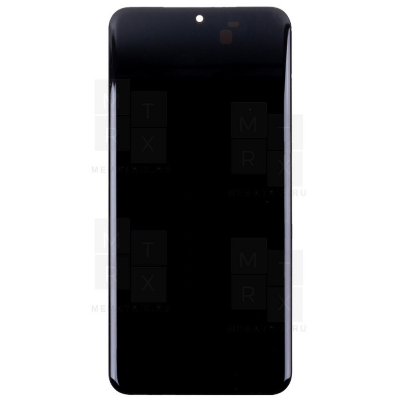 Huawei P60, P60 Pro (LNA-LX9, MNA-LX9) тачскрин + экран (модуль) черный Оригинал