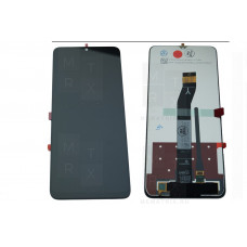 Xiaomi Redmi A3, Poco C61 тачскрин + экран (модуль) черный OR