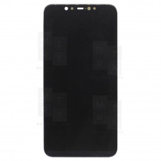 Xiaomi Mi 8 (M1803E1A) тачскрин + экран (модуль) черный OR