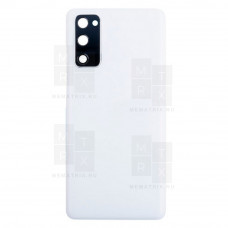 Задняя крышка для Samsung Galaxy S20 FE (G780F) Белый Премиум