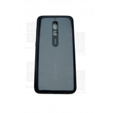Задняя крышка для Xiaomi Redmi 8 Черный Премиум