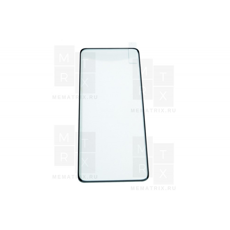 Защитное стекло (Полное покрытие) для Huawei Nova 10 Pro (GLA-LX1) Черное