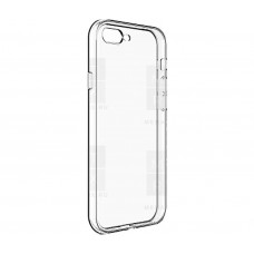 Чехол-накладка для iPhone 7 Plus, 8 Plus (с защитой камеры) Прозрачный
