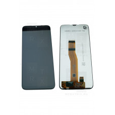 Huawei Honor X6, X8 5G (VNE-LX1, VNE-N41) дисплей + тачскрин (модуль) черный