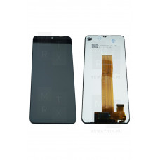 Samsung Galaxy M12 (M127F) тачскрин + экран (модуль) черный