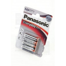 Батарейка PANASONIC LR 3-2BL EVERYDAY