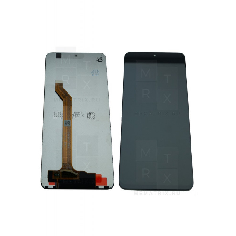 Huawei Honor X9, X9 5G, X30, Magic 4 Lite 4G, 5G (ANY-LX1) дисплей + тачскрин (модуль) черный