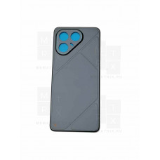 Задняя крышка для Tecno Pova 7 5G (LJ7) Черный Премиум