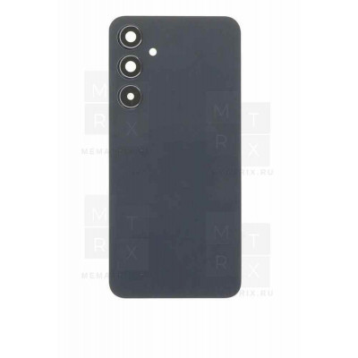 Задняя крышка для Samsung Galaxy M55 5G (M556B) Черный Премиум