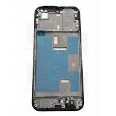 Рамка дисплея для Huawei Honor X6c Черный Рамка дисплея для Huawei Honor X6c Черный