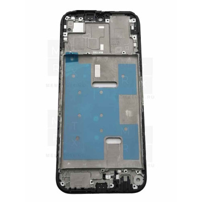 Рамка дисплея для Huawei Honor X6c Черный