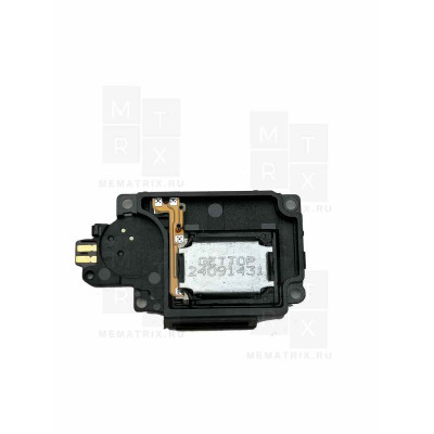 Звонок (buzzer) для Xiaomi Redmi Note 14 4G (24117RN76O, 24117RN76G) в сборе