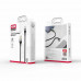 Кабель USB - Lightning XO NB188 (2.4A) Серый