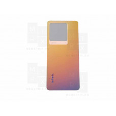 Задняя крышка для Infinix Note 30 Pro Золото Премиум