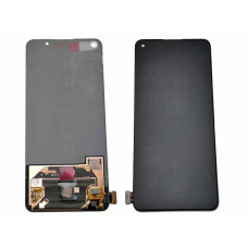 Realme GT Neo 3T (RMX3371) тачскрин + экран модуль черный OR